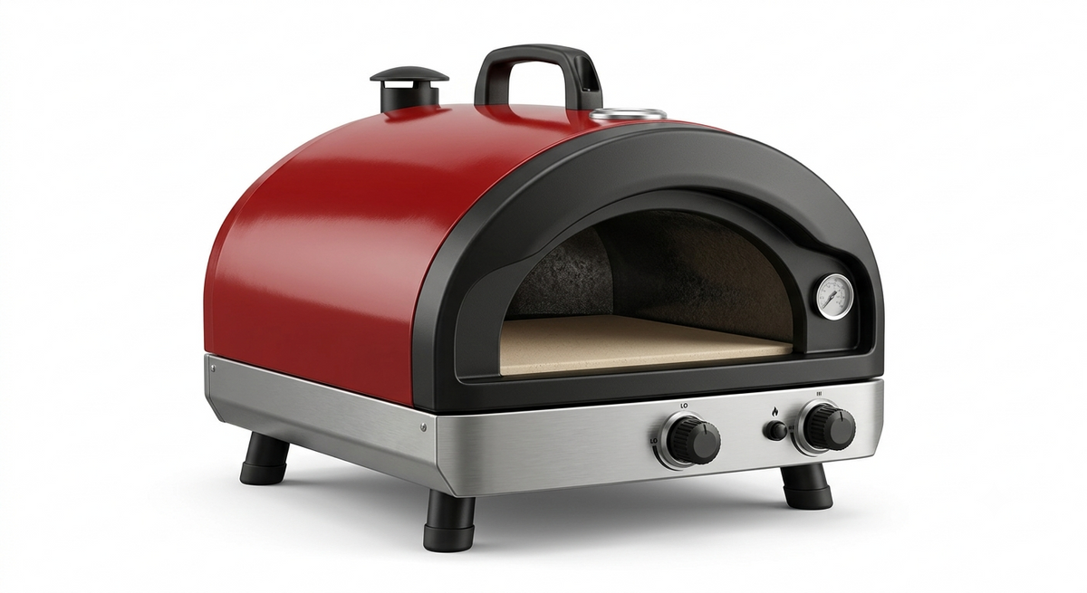 Vulcani Countertop Outdoor Pizza Oven