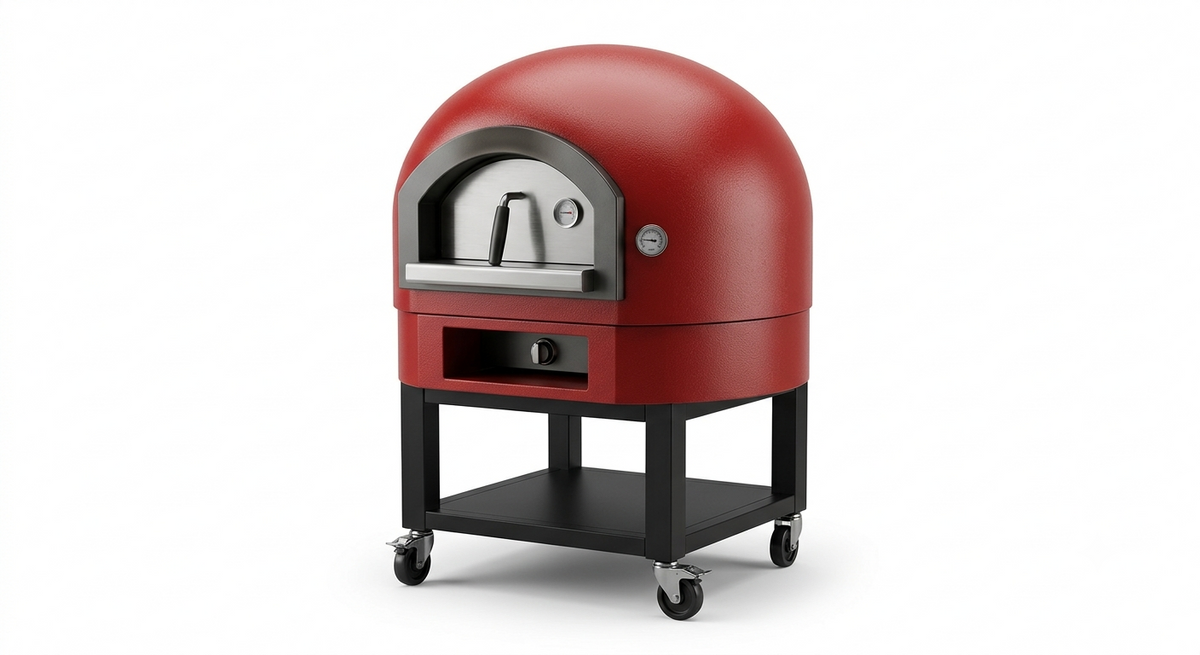 Vulcani Free Standing Outdoor Pizza Oven