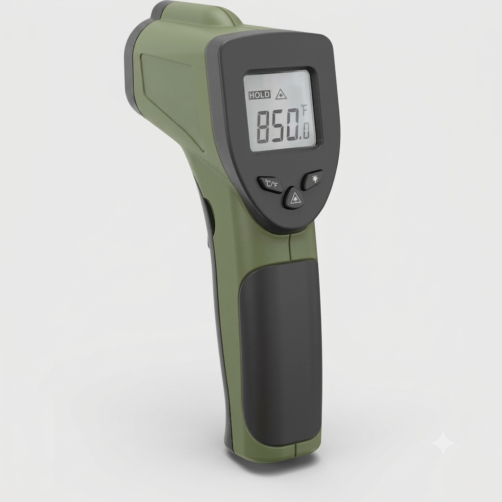 Brasero Living Infrared Thermometer